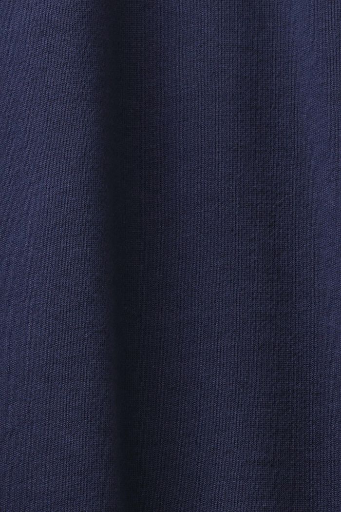 LOGO標誌連帽衛衣, 海軍藍, detail image number 6
