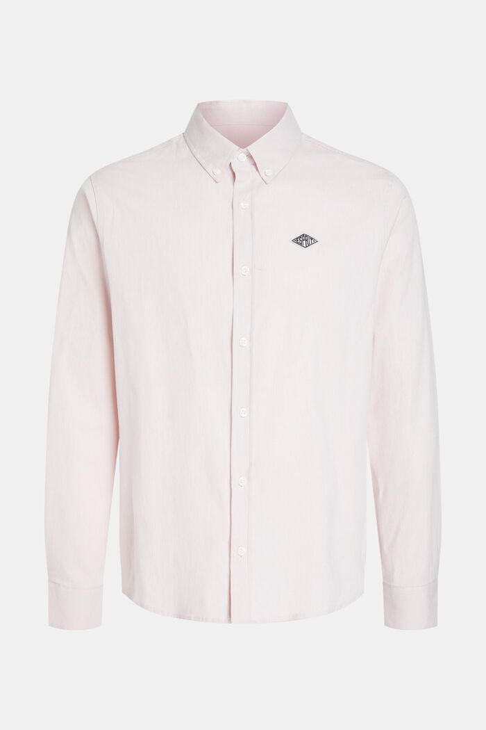 ESPRIT x Rest & Recreation Capsule Oxford Shirt, PINK, detail image number 2