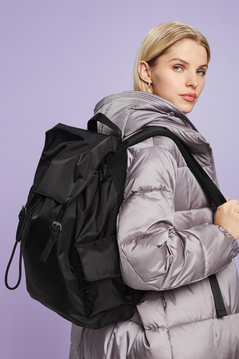Flap-Over Backpack