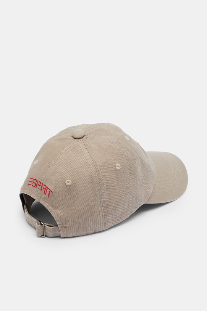 ESPRIT x Rest & Recreation Capsule 棒球帽, 米色, detail image number 1