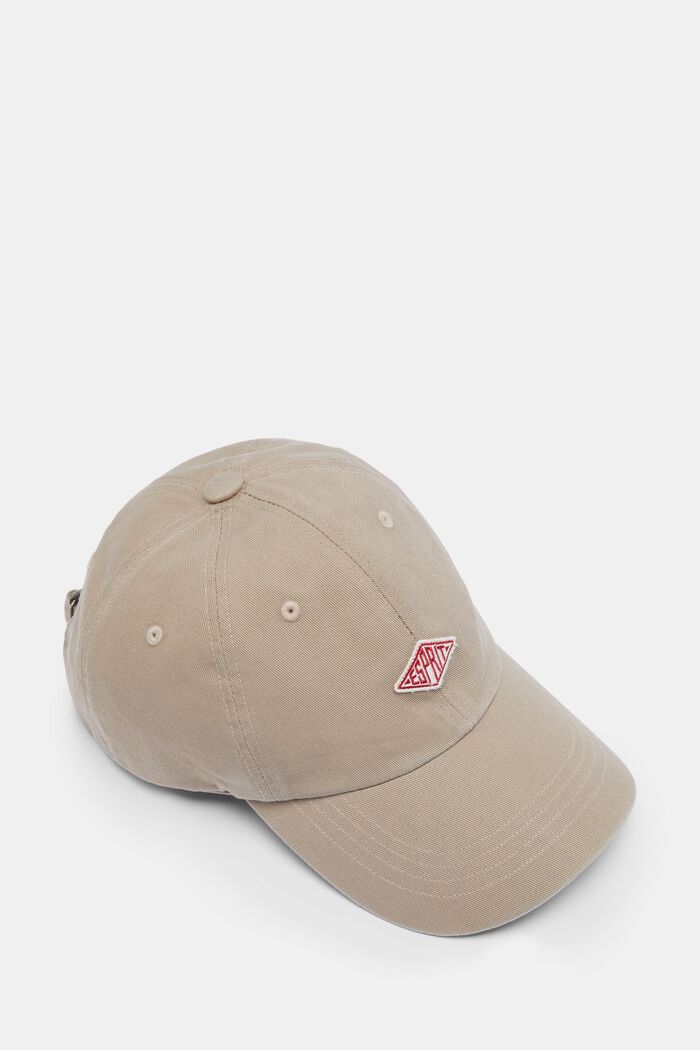 ESPRIT x Rest & Recreation Capsule 棒球帽, 米色, detail image number 0