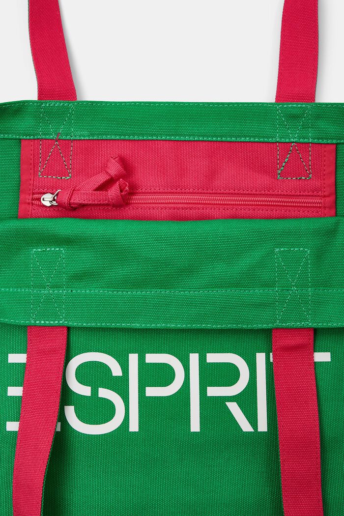 Bags, 綠色, detail image number 4