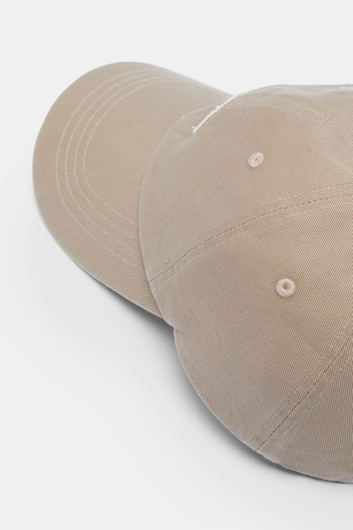 ESPRIT x Rest & Recreation Capsule 棒球帽, 米色, detail image number 3