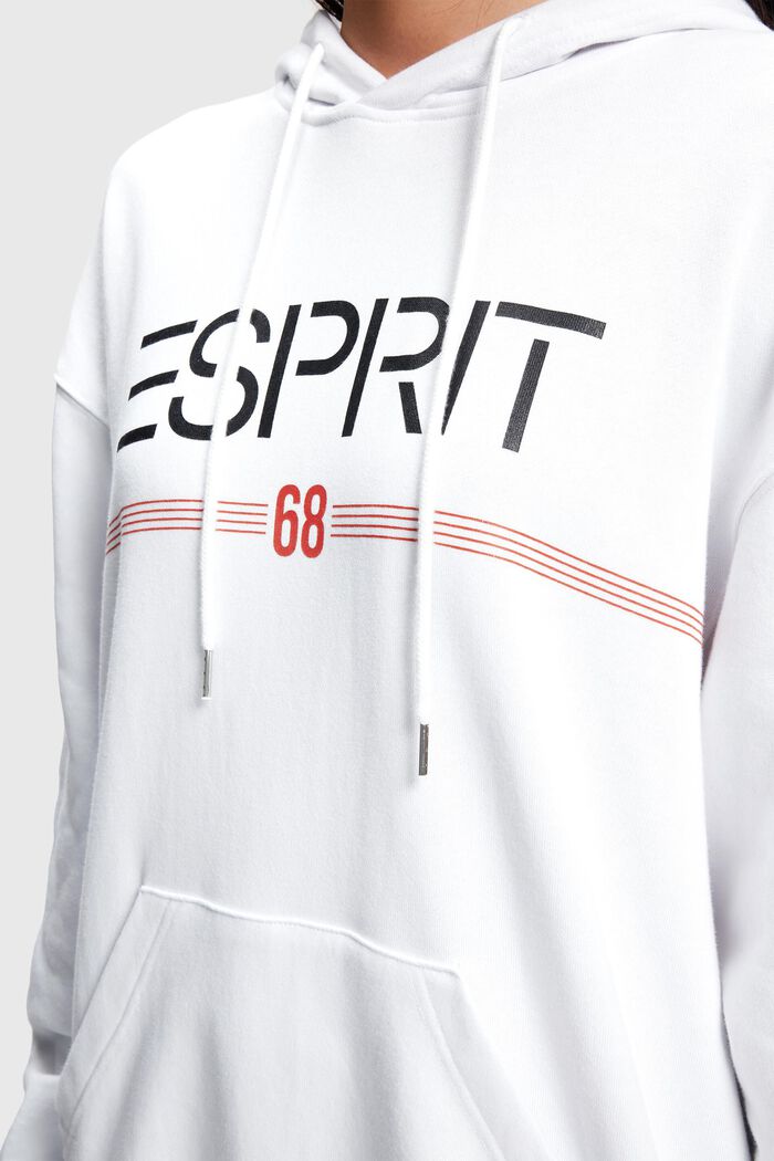 ESPRIT x Rest & Recreation Capsule 連帽衛衣, 白色, detail image number 0