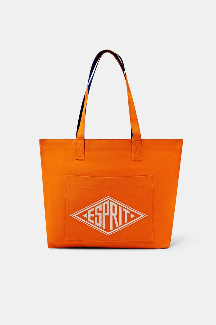 Bags, 橙紅色, detail image number 0