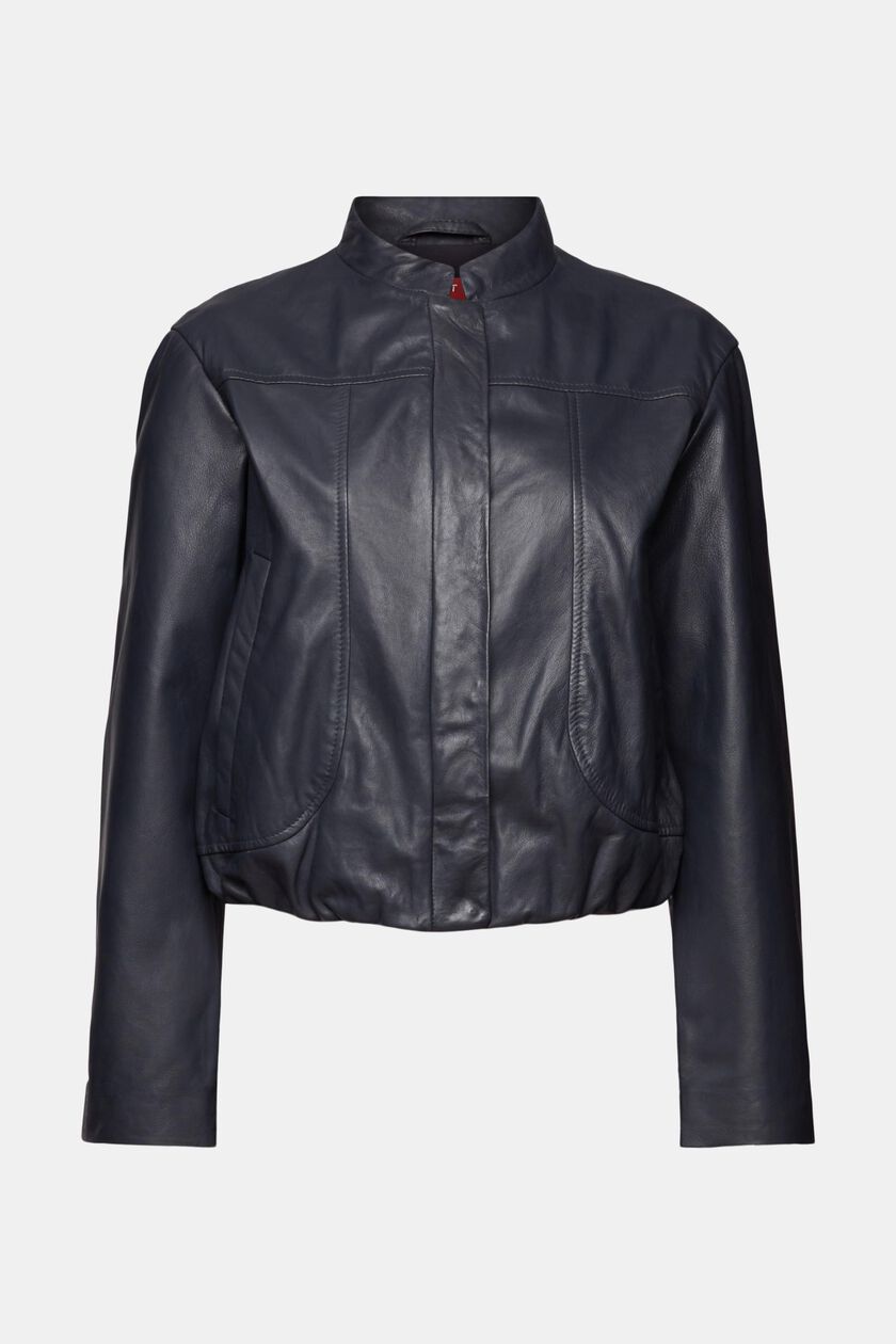 Jackets outdoor leather