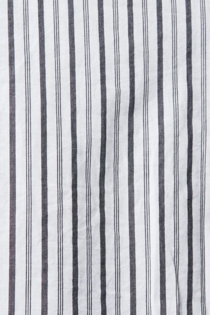 條紋襯衫, 白色, detail image number 5