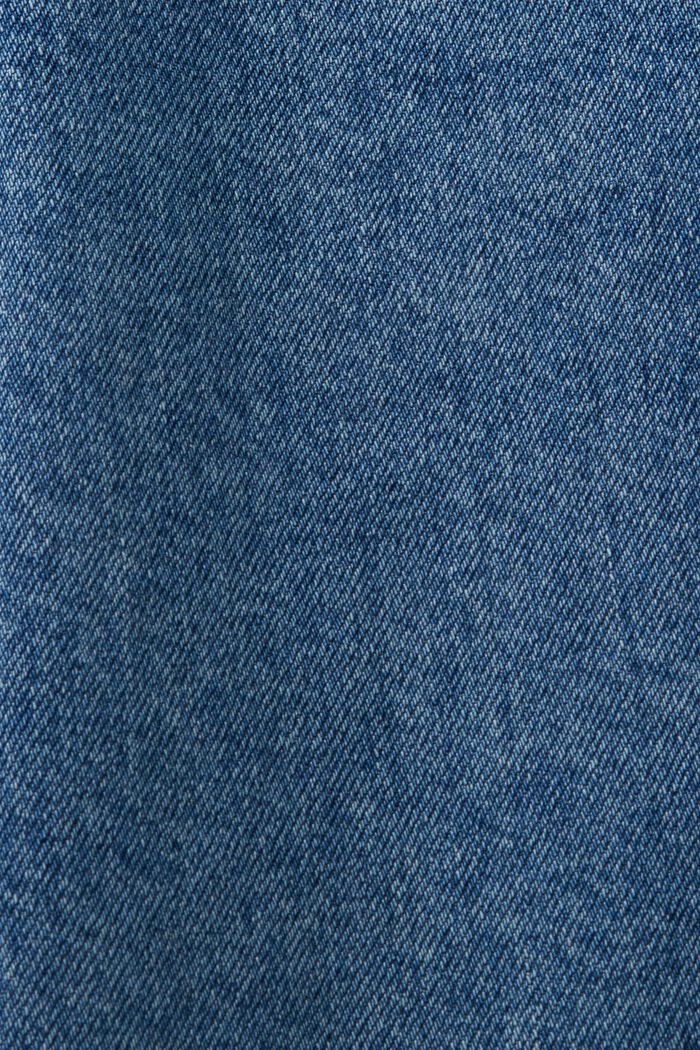 Mid-Rise Retro Relaxed Jeans, BLUE MEDIUM WASHED, detail image number 6