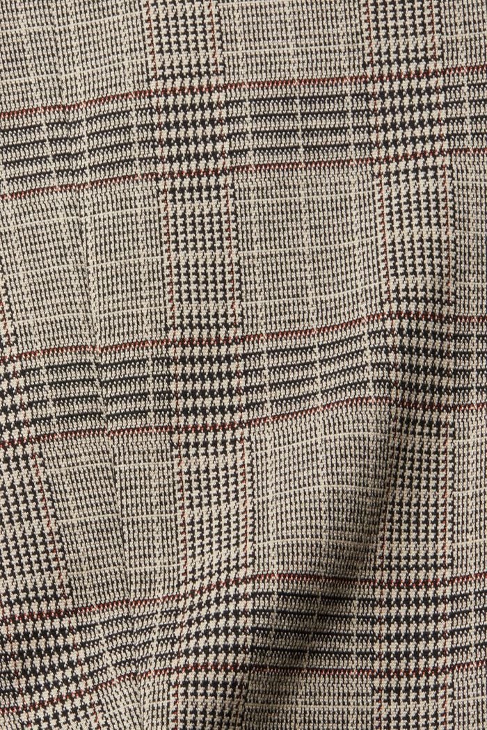 Mix & Match: Prince of Wales checked blazer, BEIGE, detail image number 5