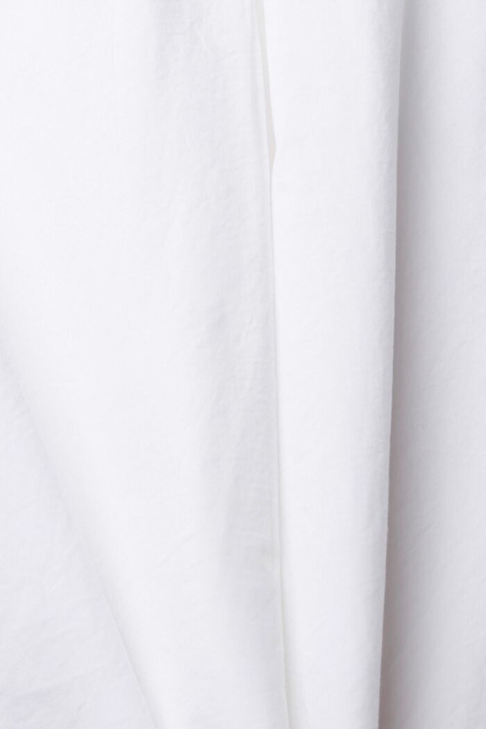 女裝襯衫, 白色, detail image number 1