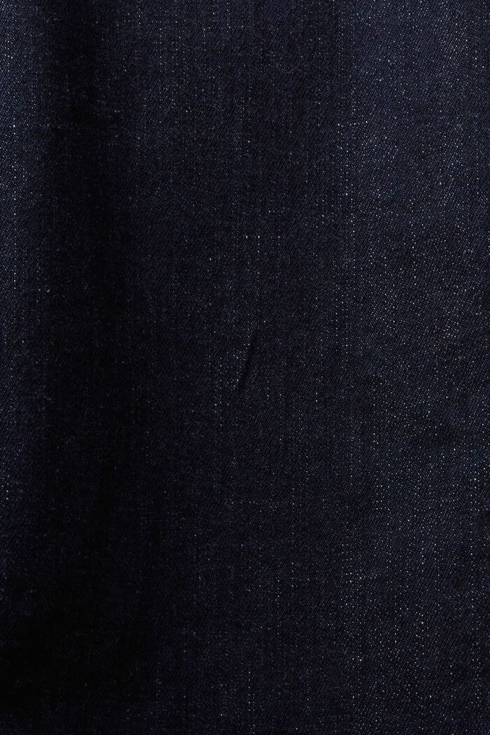 緊身靴型牛仔褲, 藍色, detail image number 1