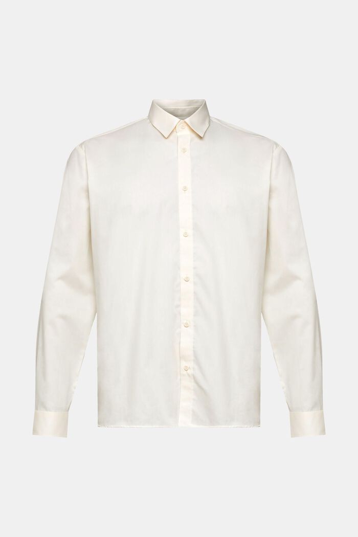 襯衫, 白色, detail image number 2