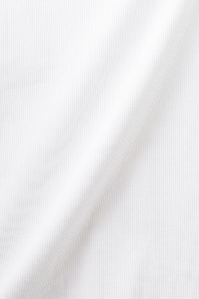 T-Shirts, 白色, detail image number 5