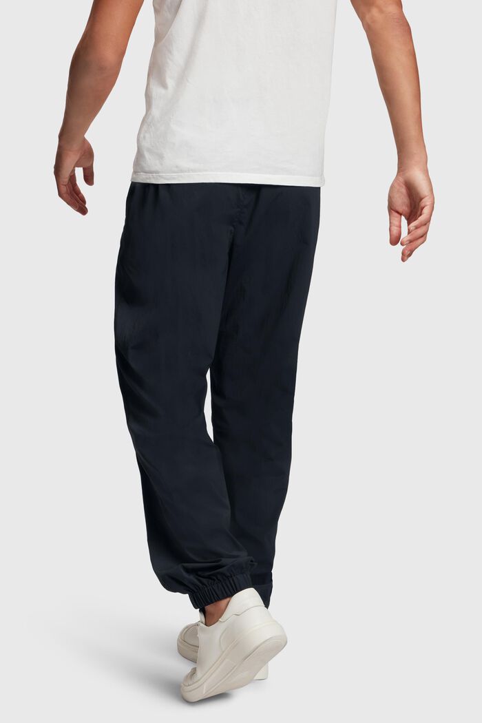 Relaxed fit joggers, BLACK, detail image number 1