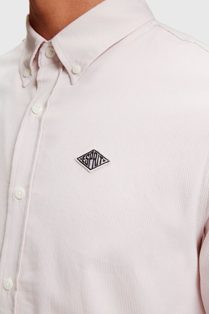 ESPRIT x Rest & Recreation Capsule 牛津襯衫, 粉紅色, detail image number 0