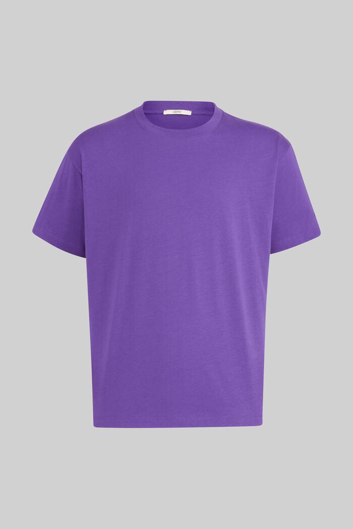 Love Composite T 恤, 紫色, detail image number 2