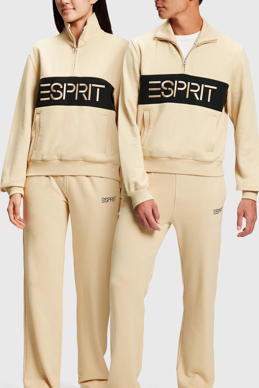 ESPRIT x Rest & Recreation Capsule 拉鏈衣領衛衣