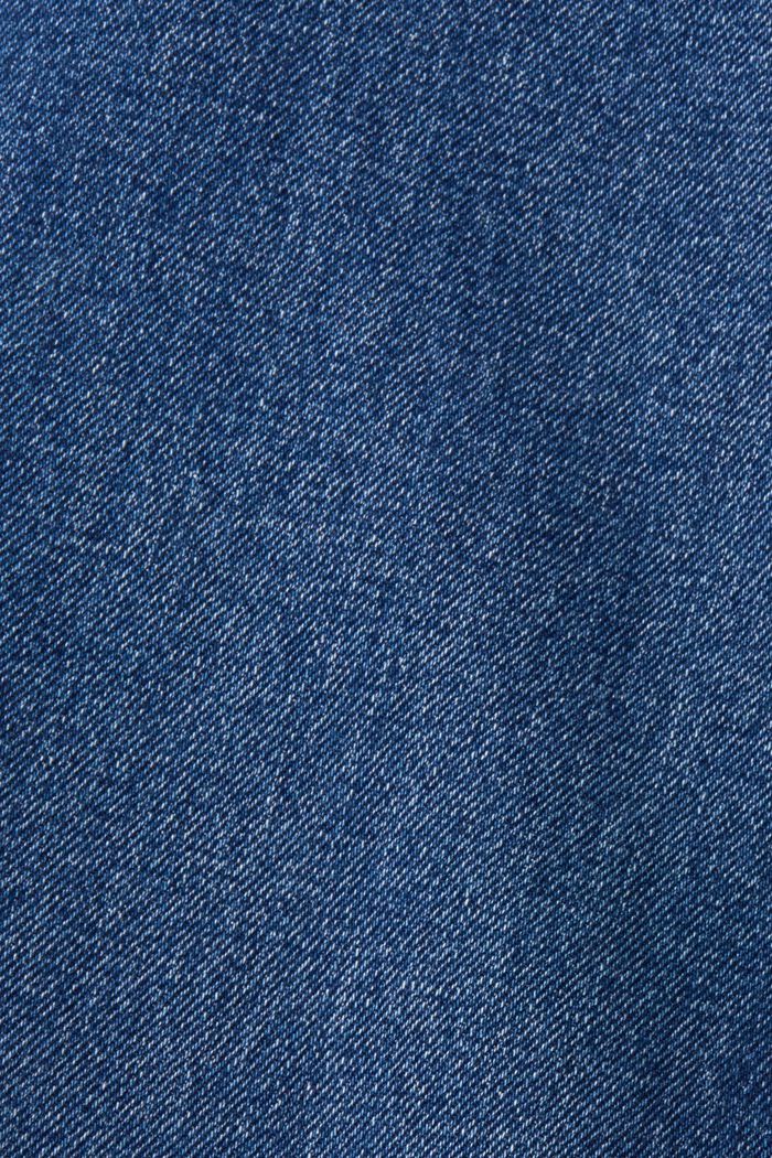 Slim fit jeans, Dual Max, BLUE MEDIUM WASHED, detail image number 1