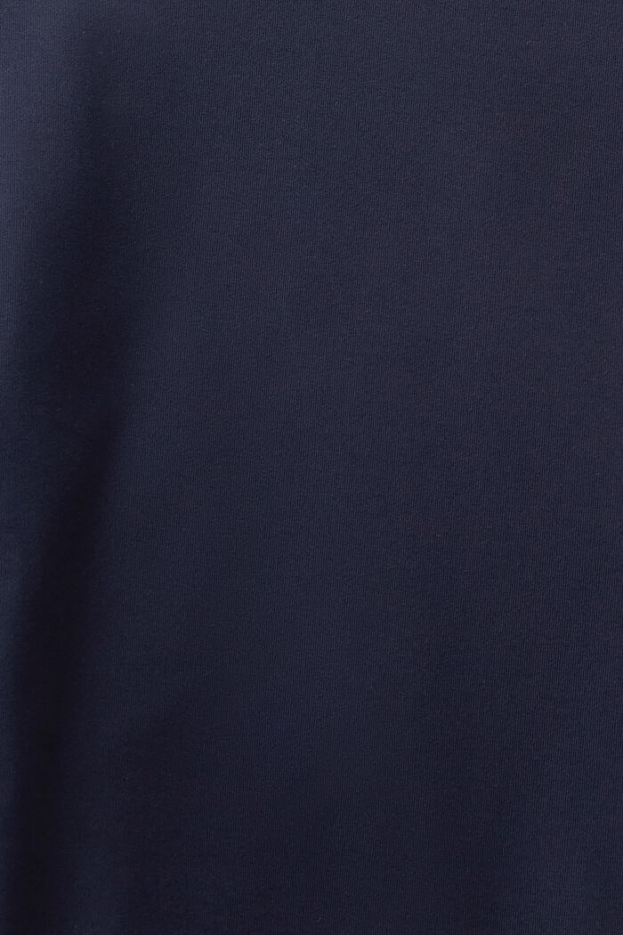 LOGO標誌運動短褲, 海軍藍, detail image number 6