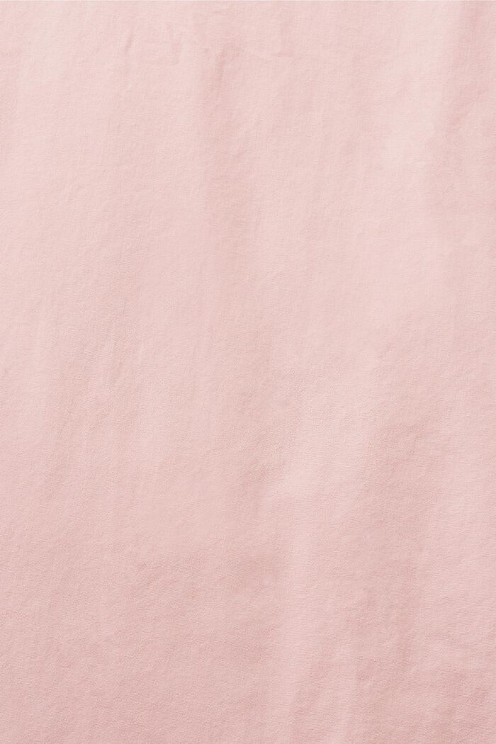 Cotton-Poplin Shirt, OLD PINK, detail image number 6