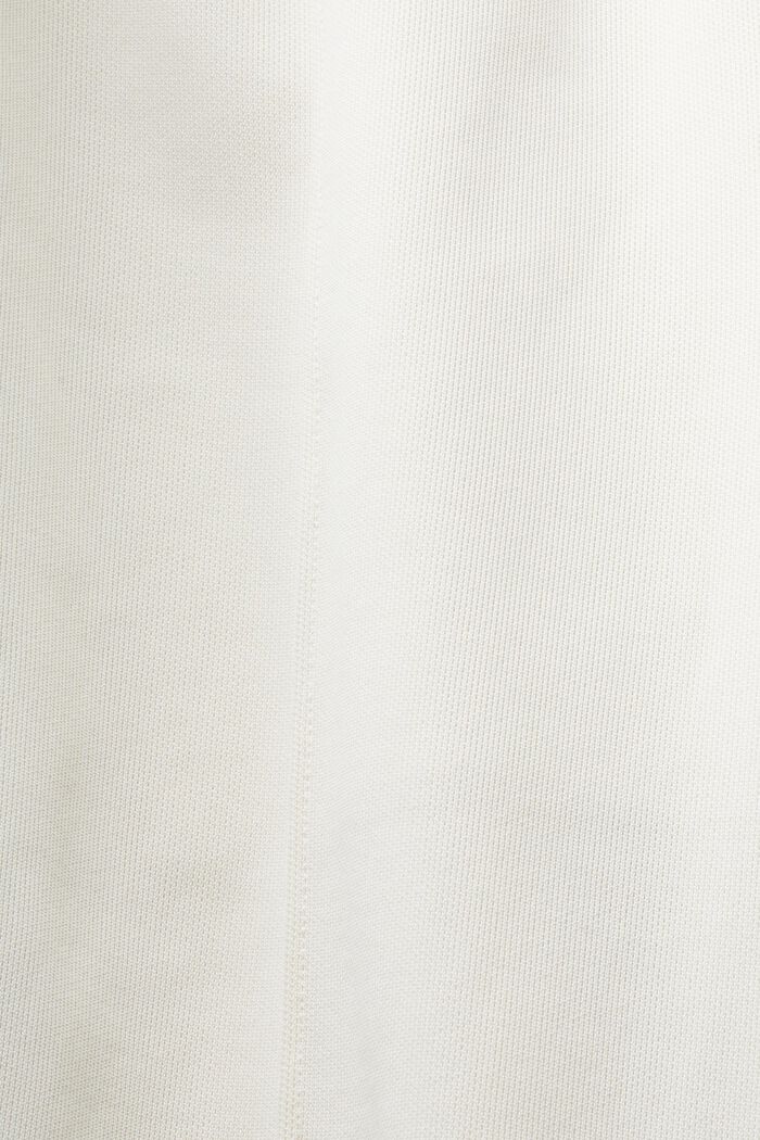 Logo Striped Fleece Pants, ICE, detail image number 5