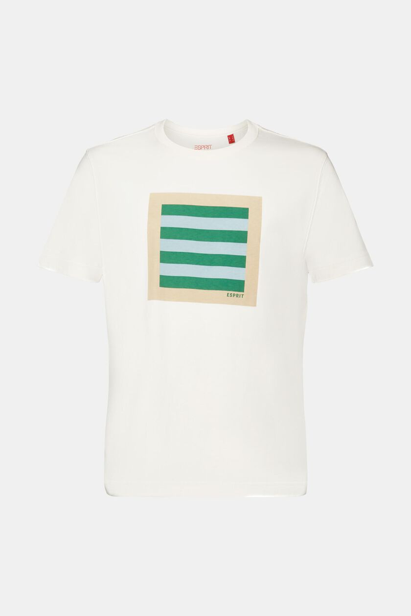 Graphic Cotton Jersey T-Shirt