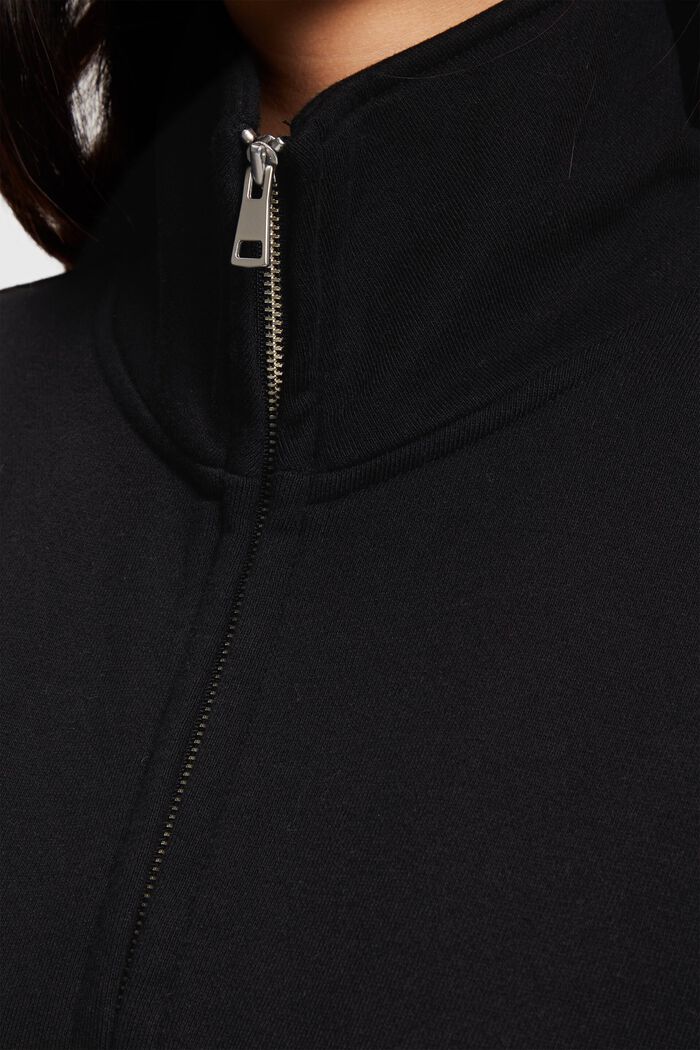 Unisex sweatshirt, BLACK, detail image number 0