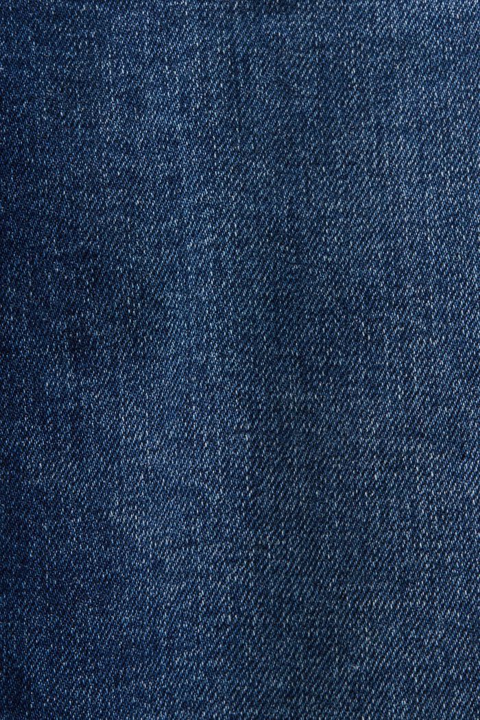 Mid-Rise Bootcut Jeans, BLUE DARK WASHED, detail image number 5