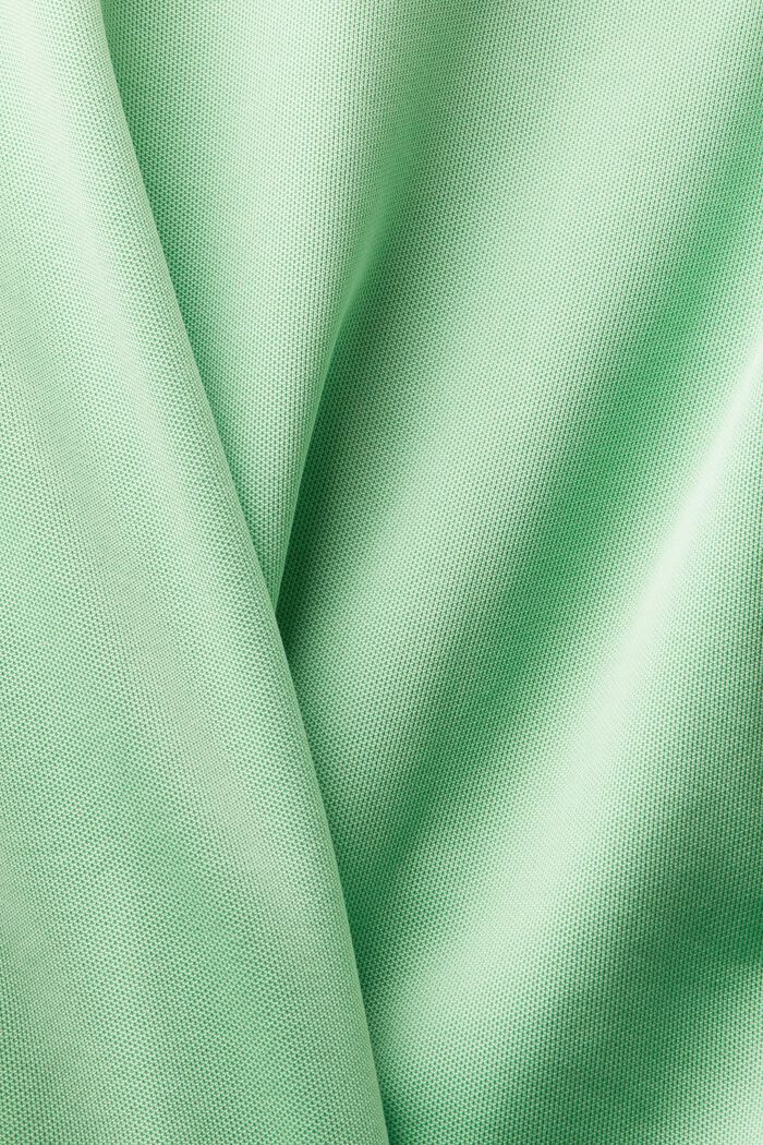 ‌雙色運動夾克, 淺綠色, detail image number 5