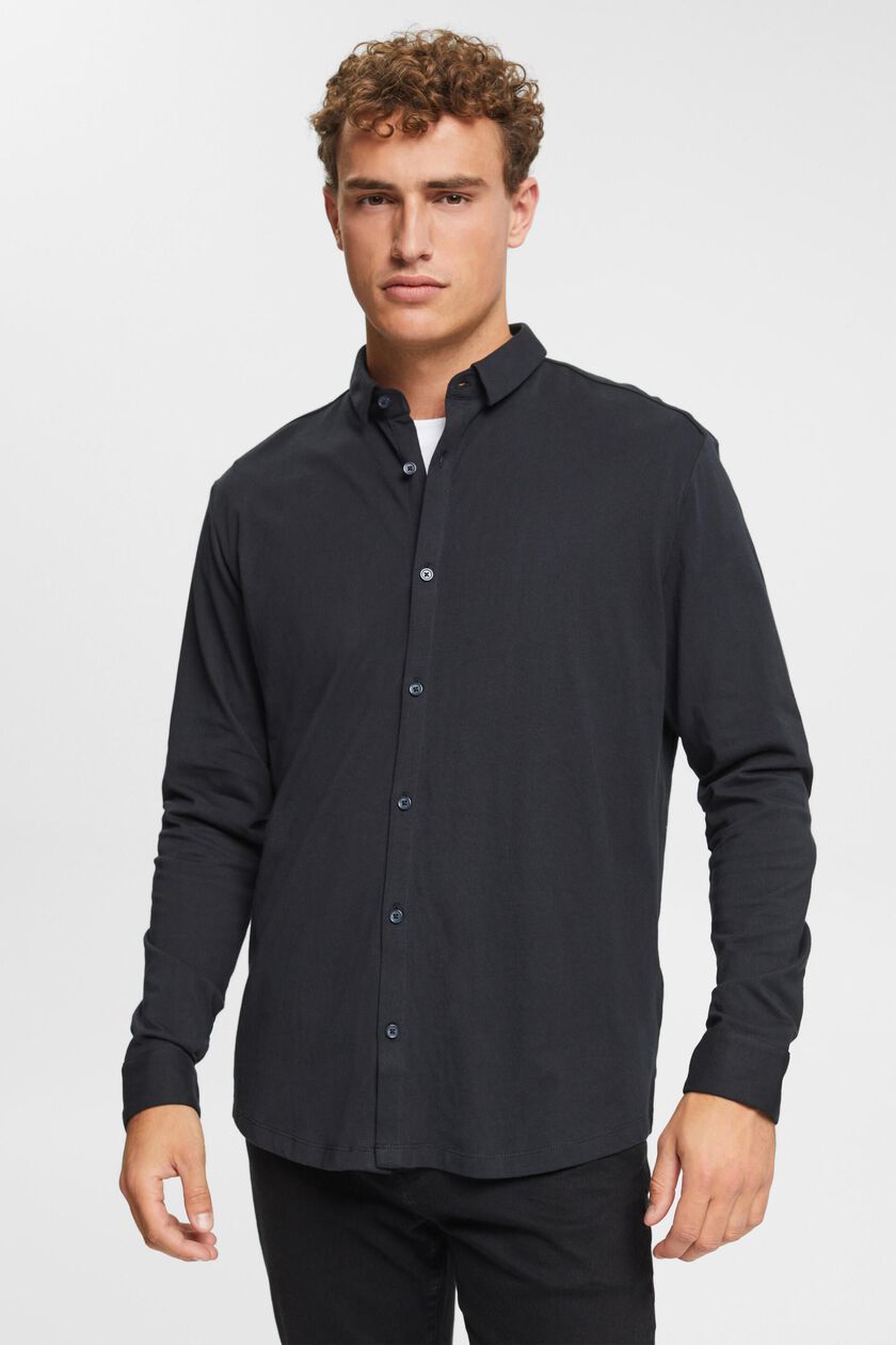 Jersey shirt, 100% cotton