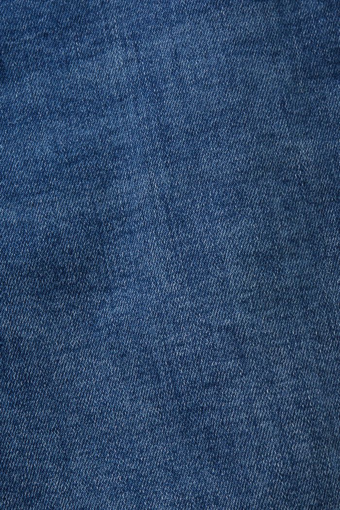 Premium high-rise bootcut jeans, BLUE MEDIUM WASHED, detail image number 5