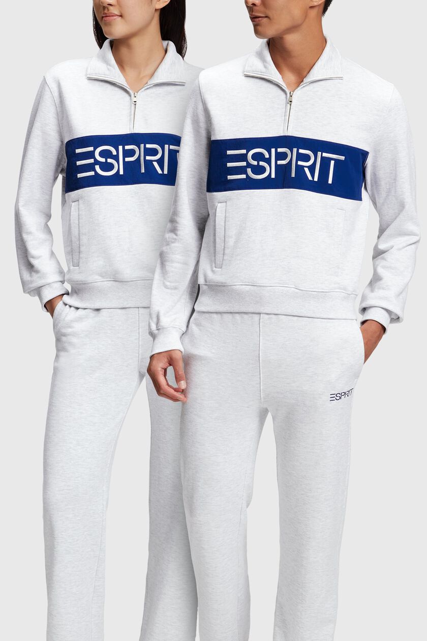 ESPRIT x Rest & Recreation Capsule 拉鏈衣領衛衣