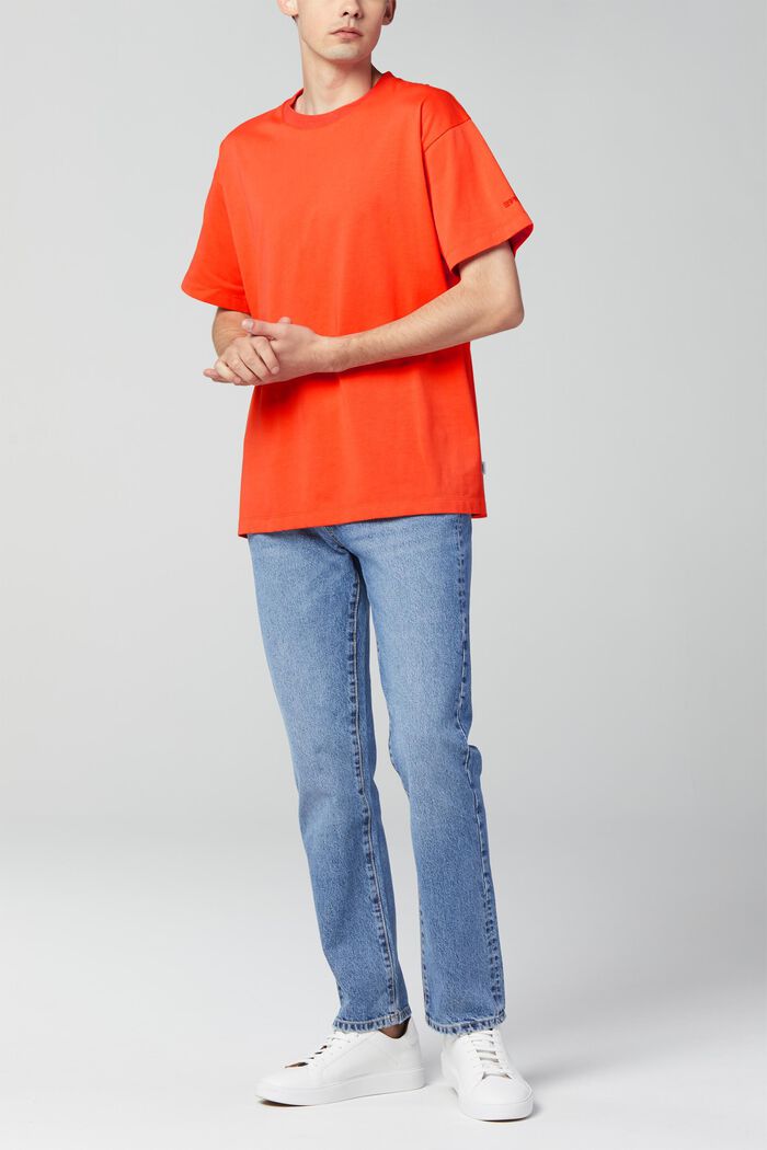 Love Composite T 恤, 橙色, detail image number 2