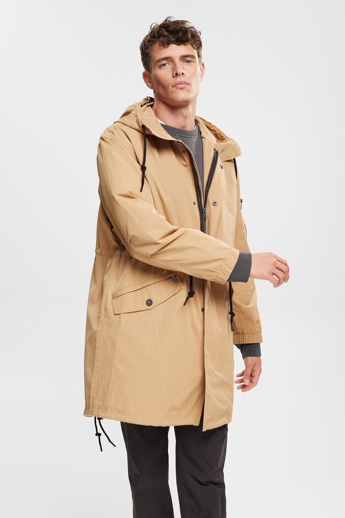Shop the Latest in Men's Fashion Outdoor parka | ESPRIT Taiwan Official  Online Store