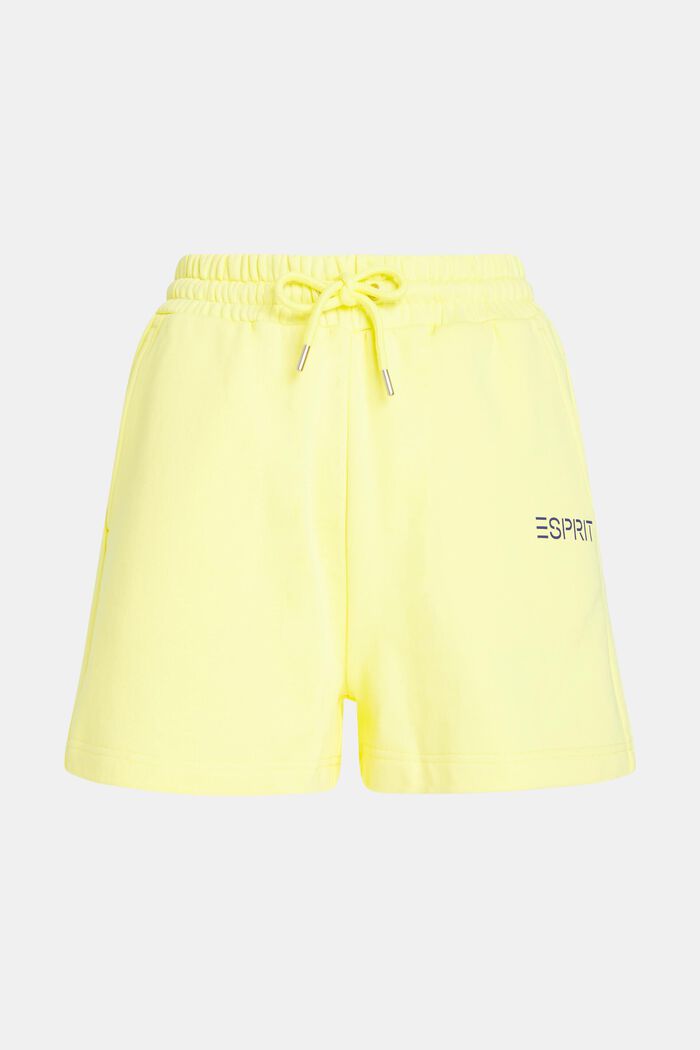 Jersey shorts, AMBER YELLOW, detail image number 4