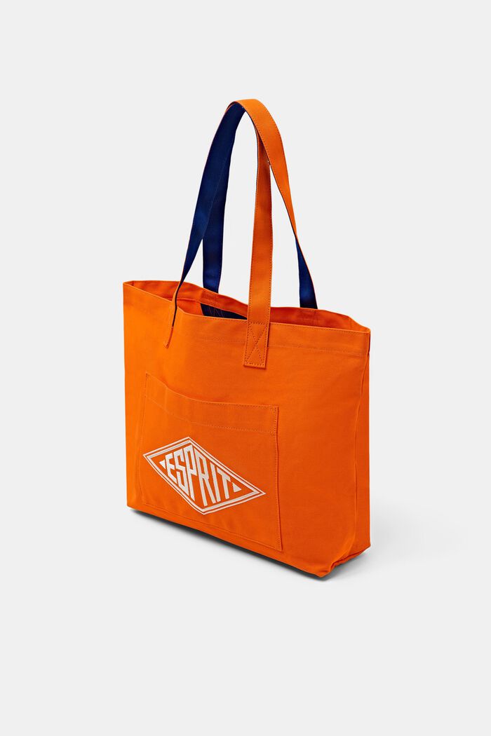 Bags, 橙紅色, detail image number 3