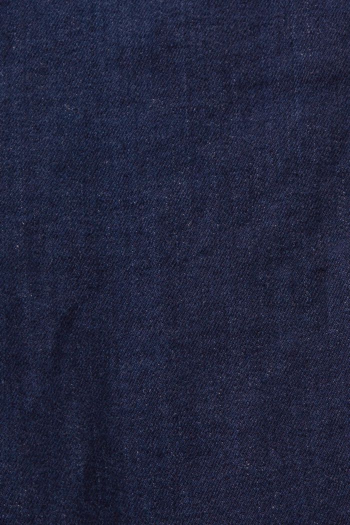 High-Rise Bootcut Jeans, BLUE RINSE, detail image number 5