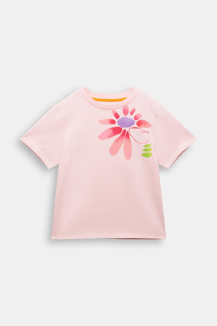 T-Shirts, 淺粉紅色, detail image number 2